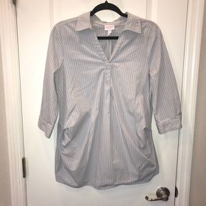 Maternity top